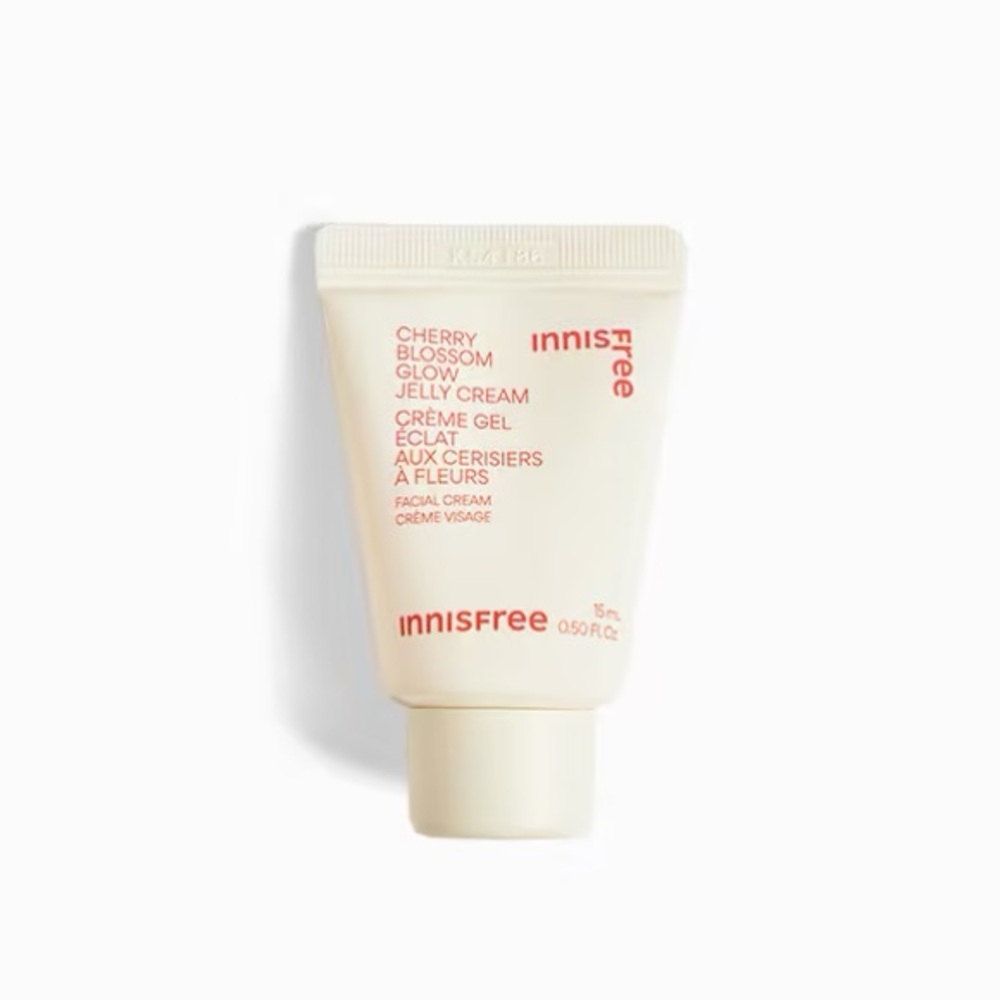 INNISFREE | Cherry Blossom Glow Jelly Cream